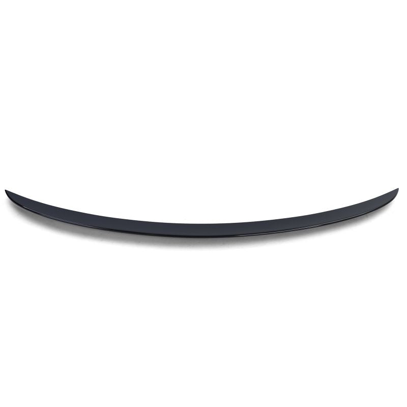 Spoiler Lip Nero Mercedes GLC Coupé C253 16-19 ABE
