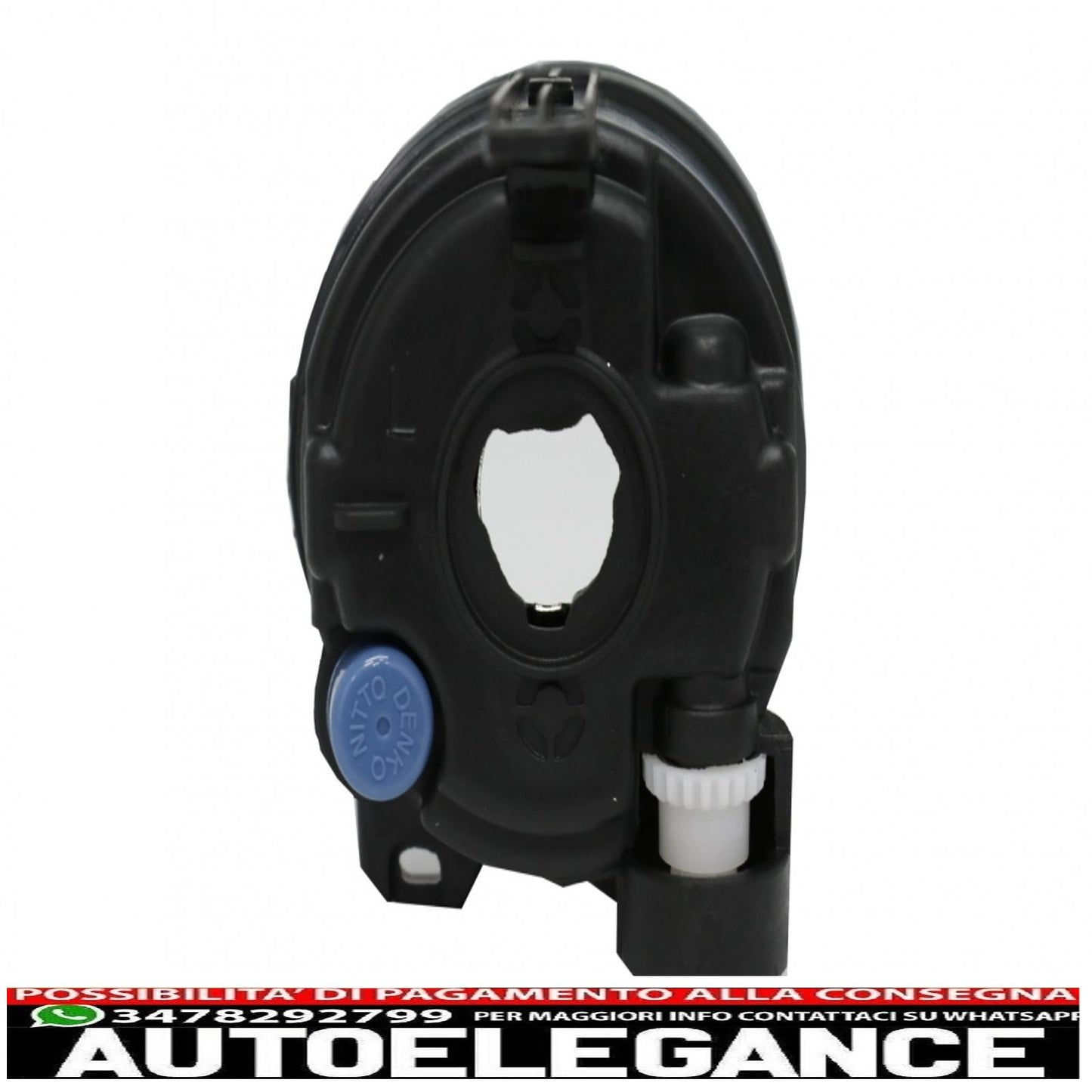 Proiettori fendinebbia adatti per bmw serie 5 f10 f11 f07 serie f22 f23 m-technik m-sport paraurti trasparente