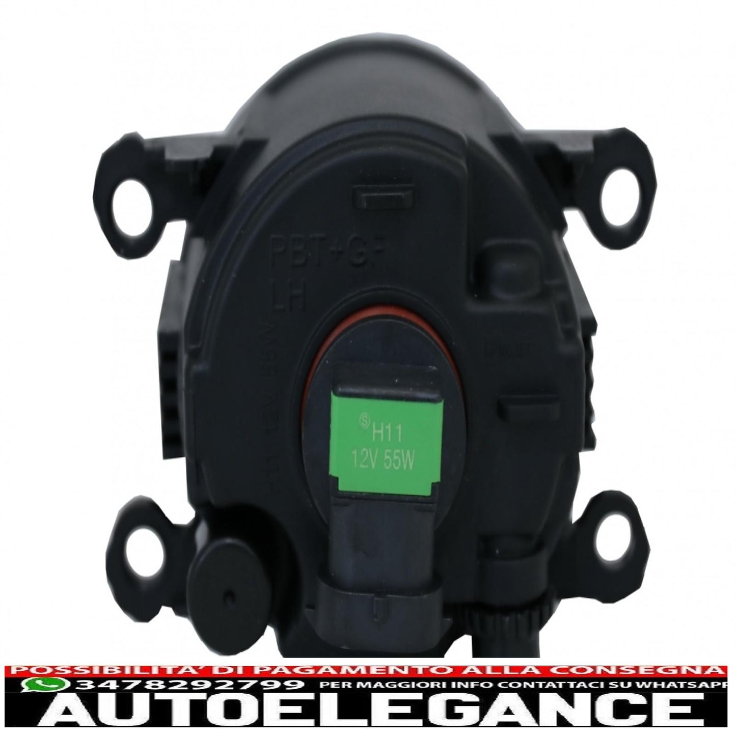 proiettori fendinebbia dacia duster logan sandero citroen c5 c4 renault laguna clio megane land rover adatto per jaguar opel astra h opc opel astra g opc
