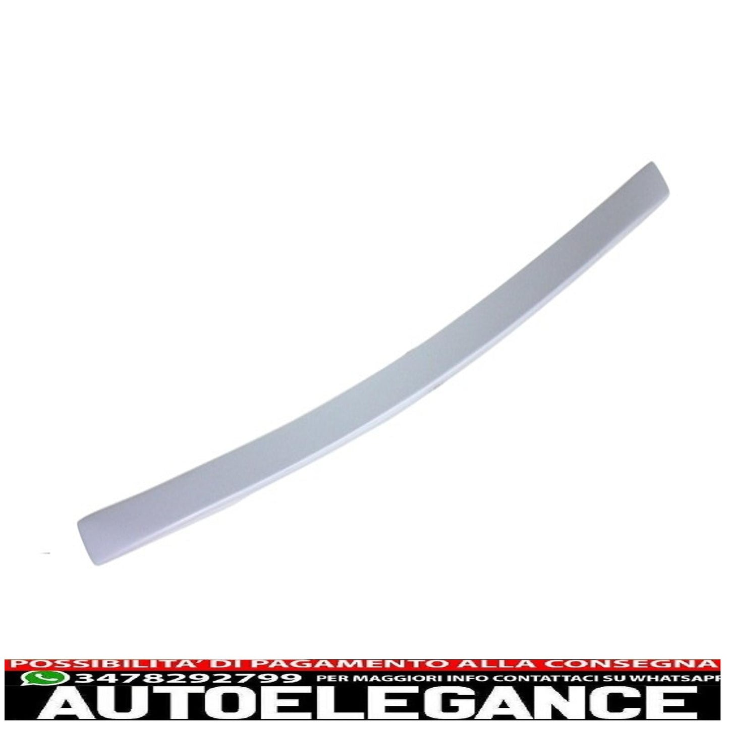 trunk spoiler suitable for audi a4 b7 (2004-2008)