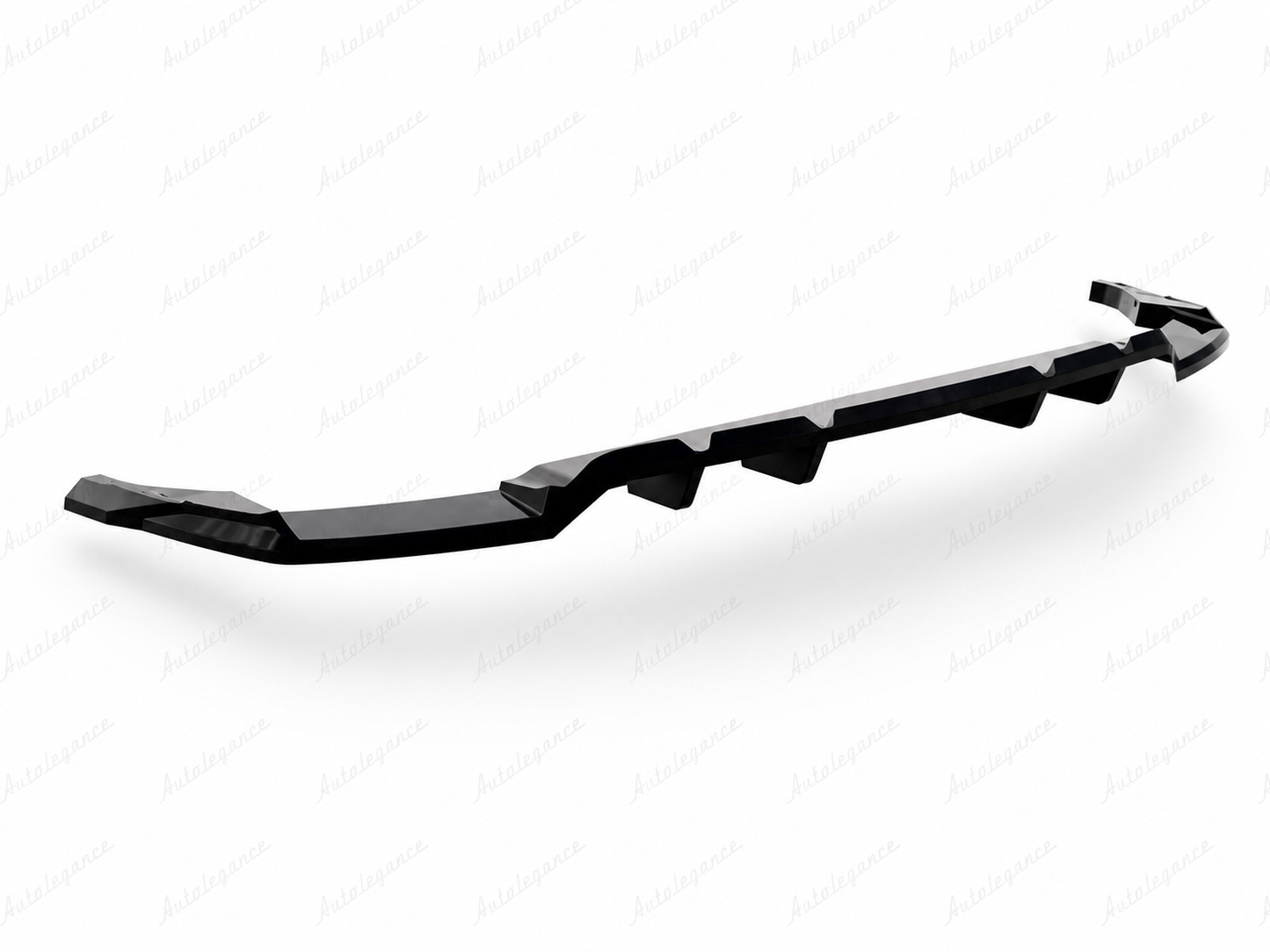 🔥ART.9741 SPLITTER POSTERIORE V.2 PER AUDI SQ8 / Q8 S-LINE Mk1 FACELIFT🔥