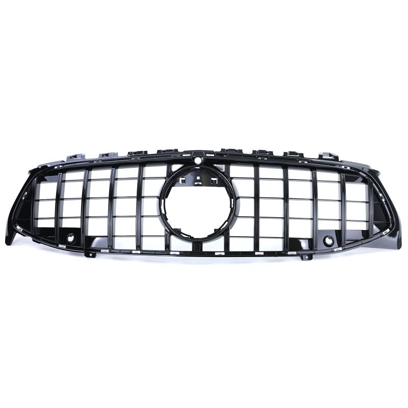 GRIGLIA ANTERIORE GT LOOK NERO LUCIDO PER MERCEDES CLA C118/X118 (2019-2022)