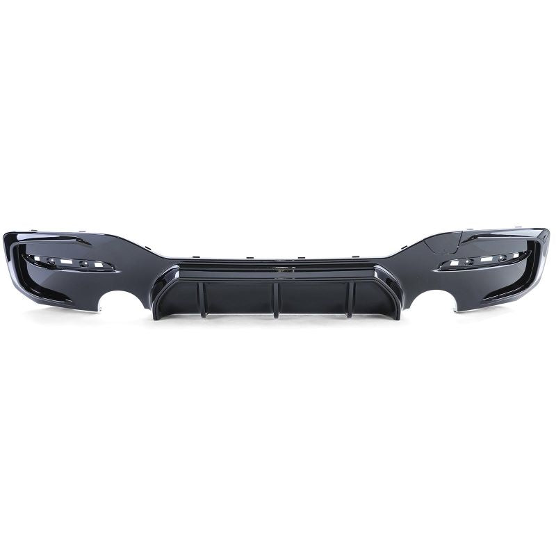 Diffusore Posteriore Sport BMW F20 F21 LCI M135i M140i 15-19