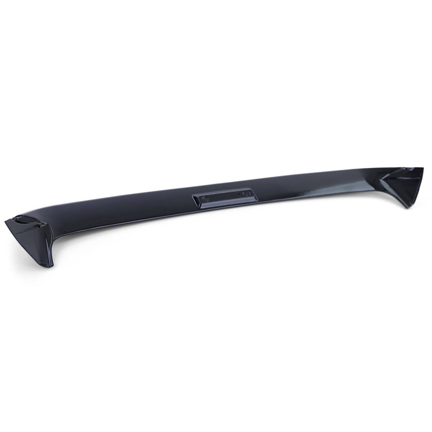 ✨0714 SPOILER ADATTO PER VW GOLF 7 GOLF 7.5 RLINE NERO LUCIDO✨