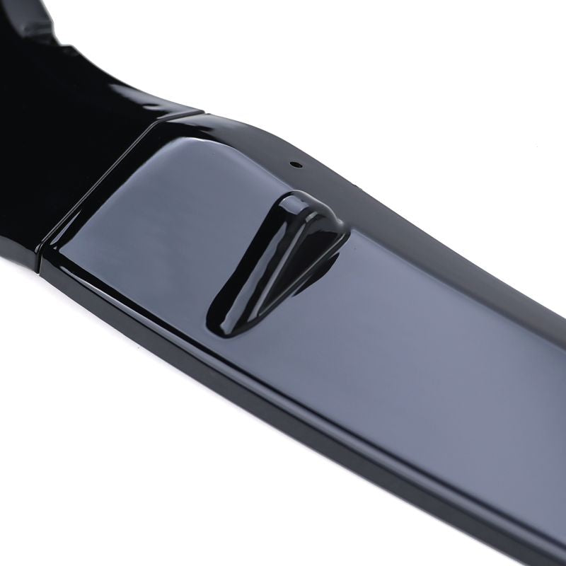 SPOILER LIP ANTERIORE PERFORMANCE NERO LUCIDO PER MAZDA MX-5 ND (DAL 2015)