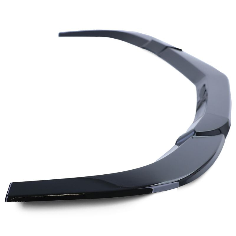 Spoiler Lip Anteriore Mercedes C W204 Facelift 2011-2015
