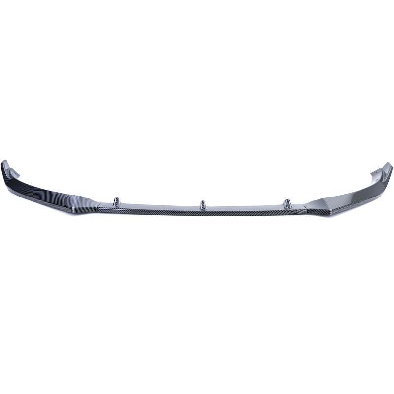 SPOILER LIP ANTERIORE PERFORMANCE CARBON LOOK PER VW GOLF 6 5K1 (2008-2012)