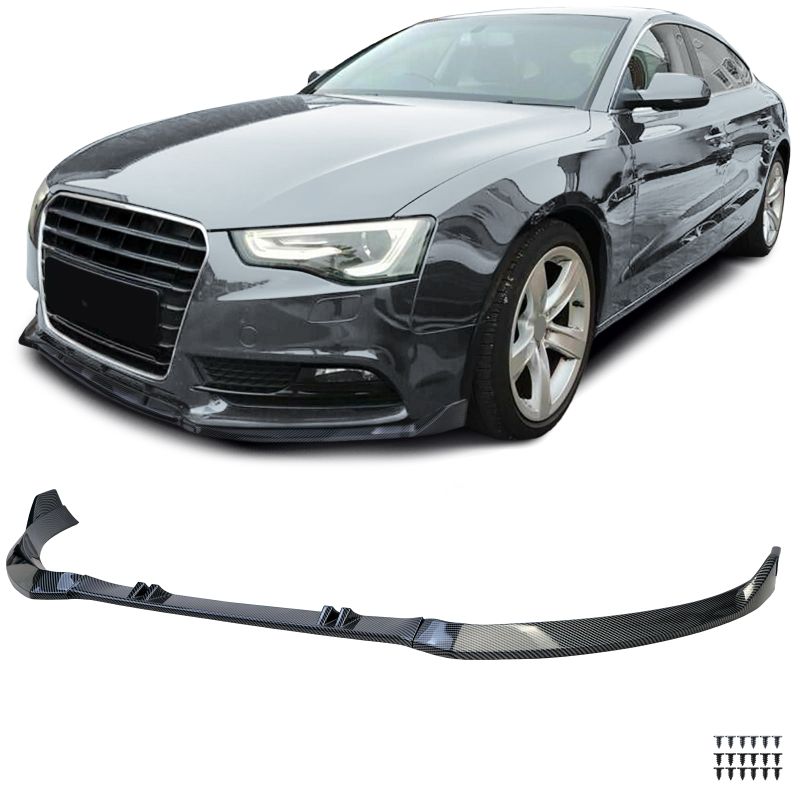 ART.5210 SPLITTER AUDI A5 2011-2017