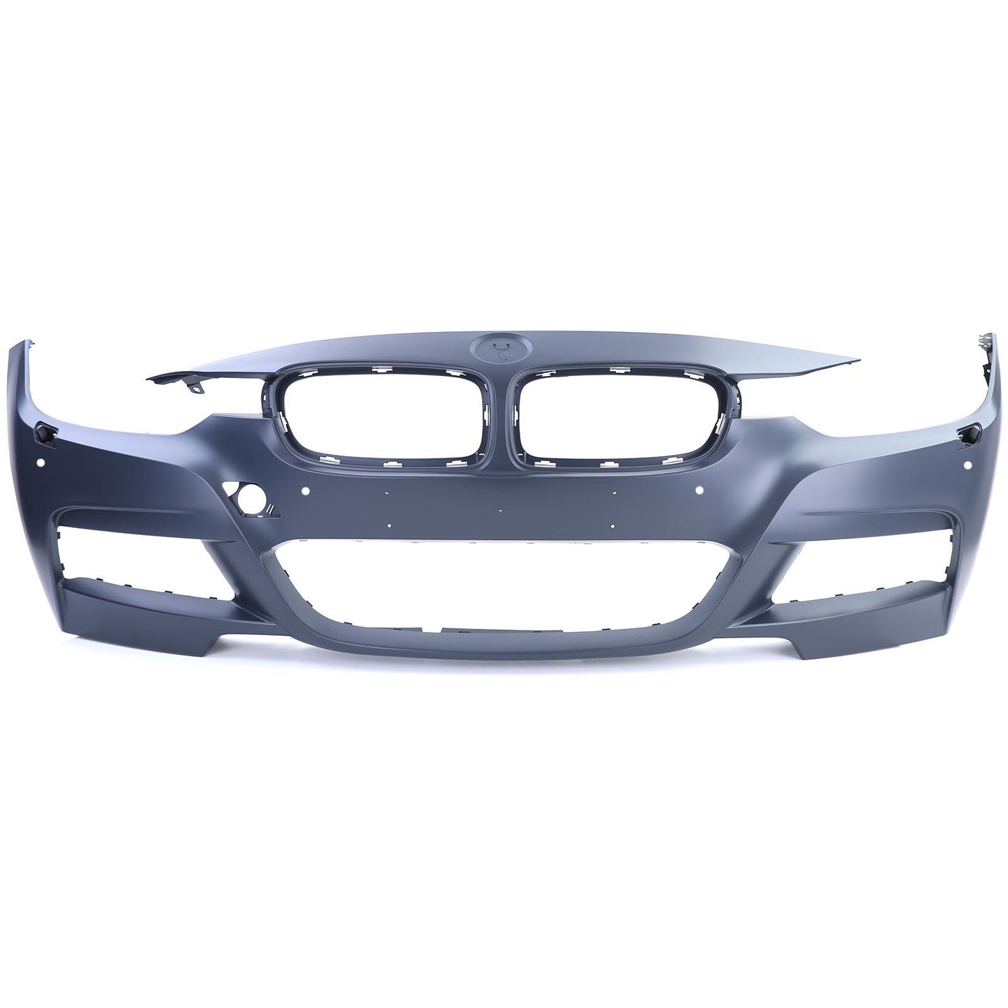 💫ART.4533 Paraurti Anteriore Sportivo Completo per BMW Serie 3 F30 F31 11-19💫