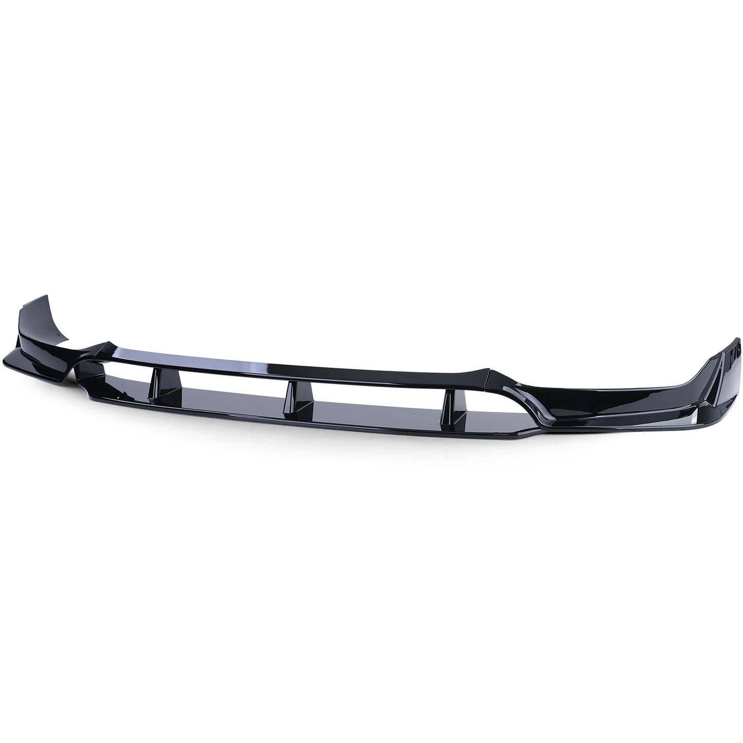 Labbro spoiler anteriore Performance tipo 2 nero lucido adatto per BMW X6 G06 dal 19