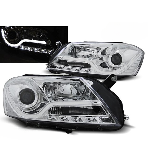 ART.5916 FARI ANTERIORI VW PASSAT B7 10.10-10.14