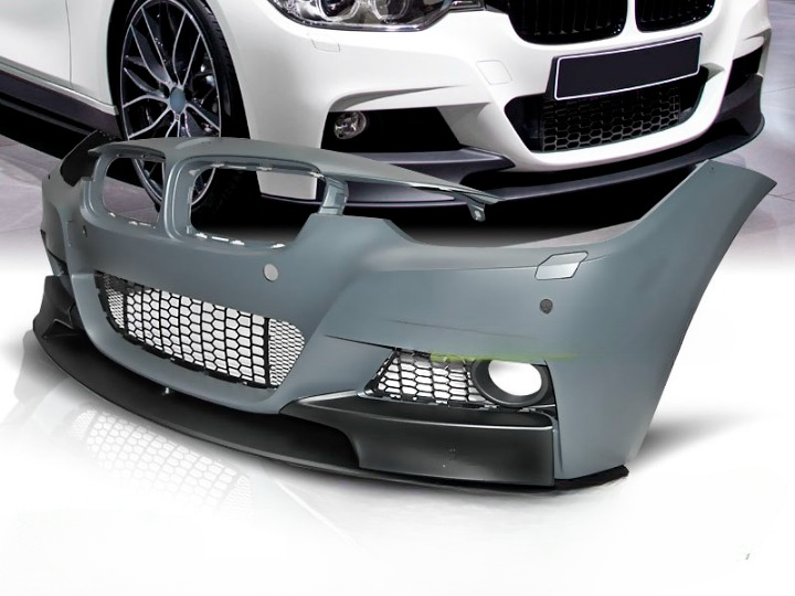 ART.5234 PARAURTI ANTERIORI BMW SERIE 3 F30 / F31 10.11-