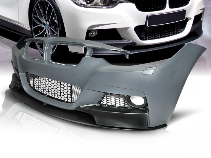 ART.5222 PARAURTI ANTERIORI BMW SERIE 3 F30 / F31 10.11-