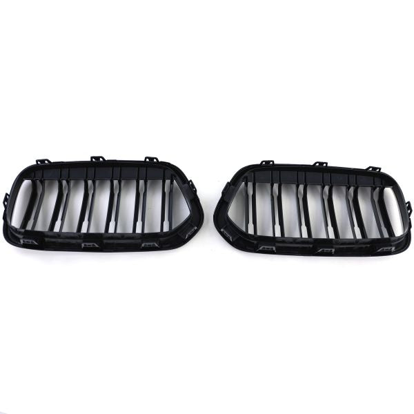 🌟Performance Gloss Double Bridge Sport Grille suitable for 18🌟 BMW X2 F39