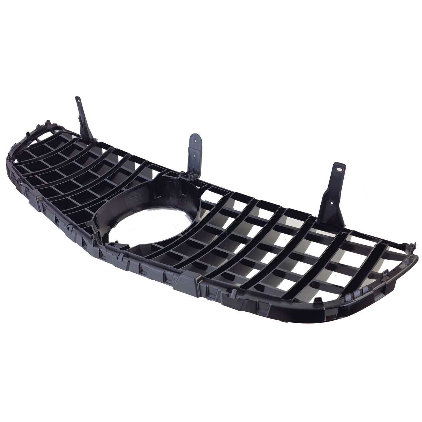 ⭐Griglia Sport Nero Lucido adatto per Mercedes GLC X253 SUV 15-19⭐