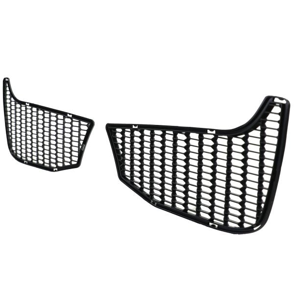 Griglia paraurti destra + sinistra adatta per BMW M3 F80 M4 F82 83 11-21