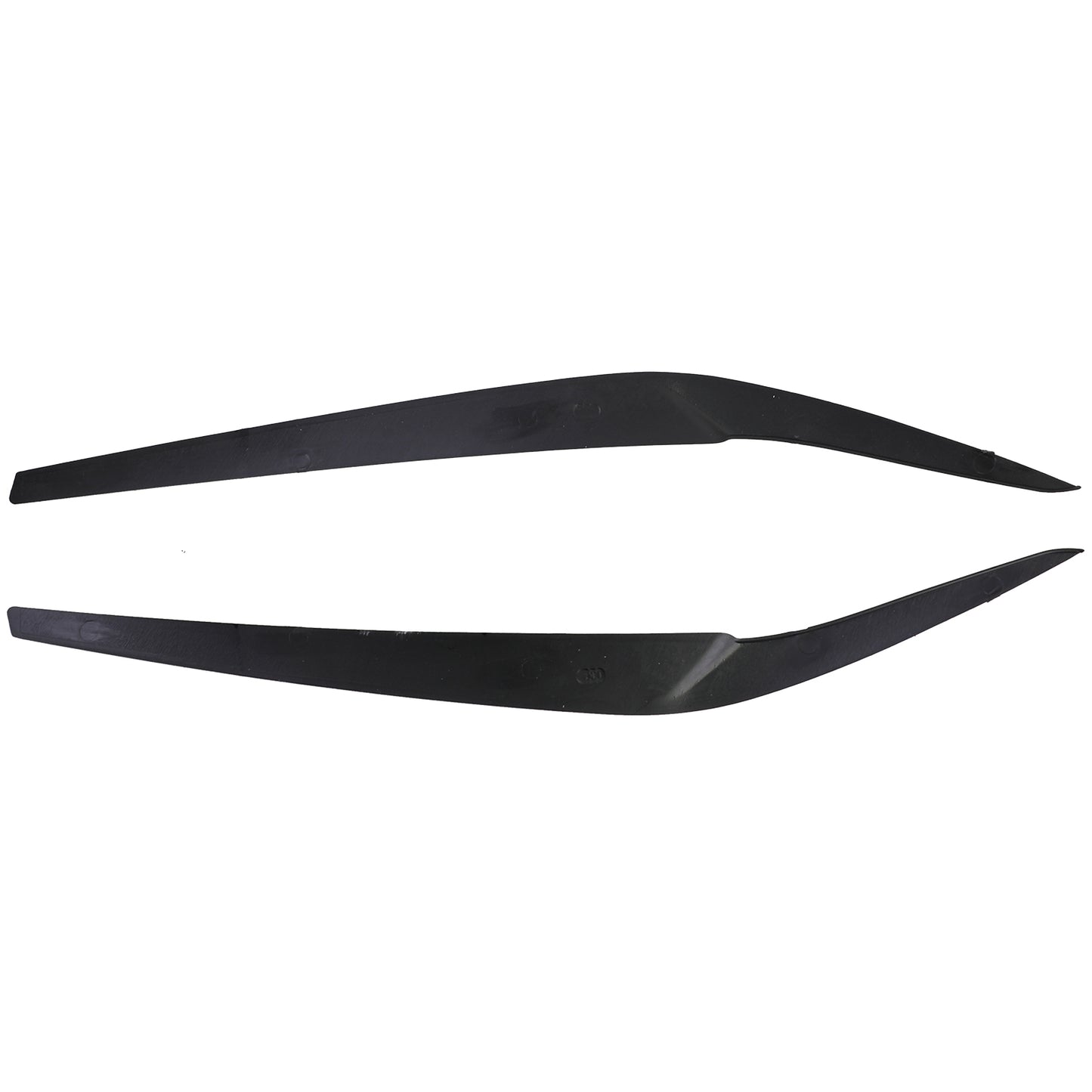 Coprifari Evil Eye Nero Lucido adatto per BMW G30 G31 Serie 5 dal 17 AUTOELEGANCERICAMBI