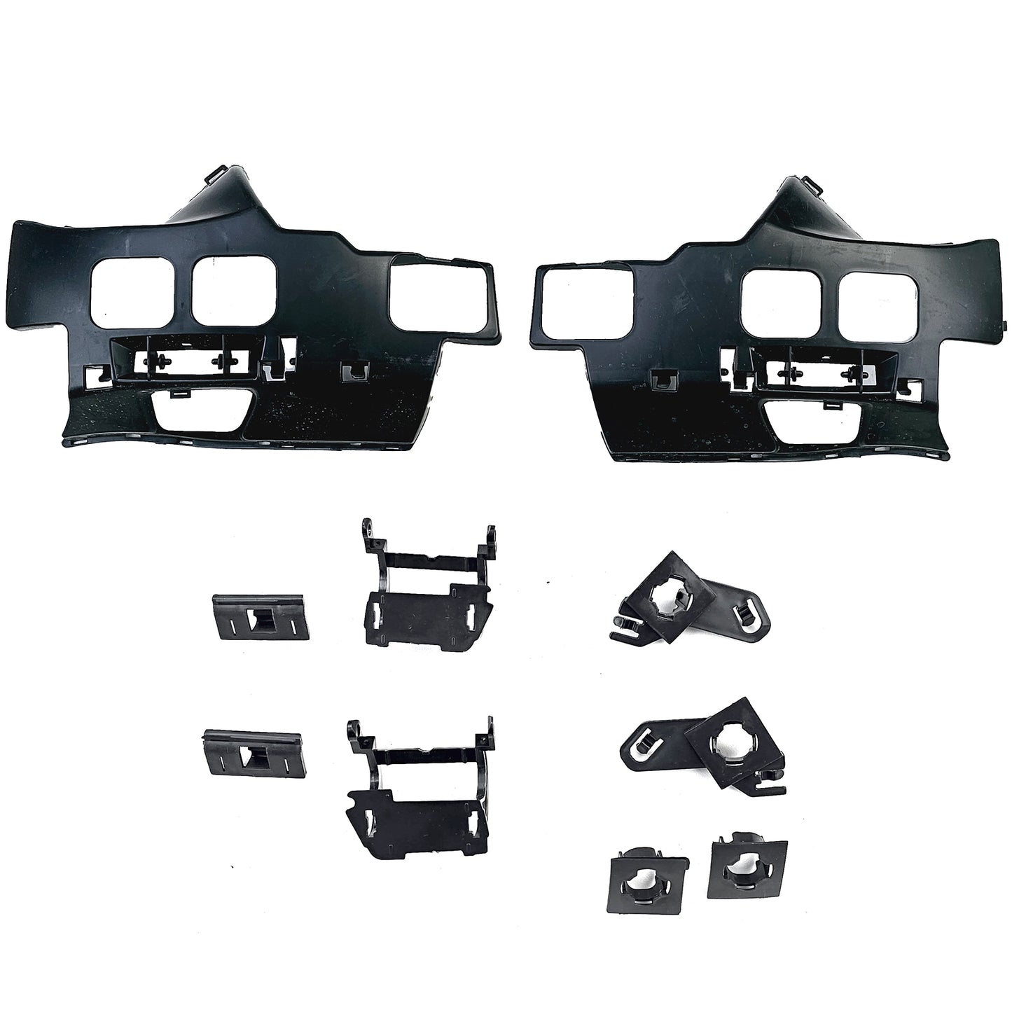 Paraurti anteriore sportivo per serie 5 BMW E60 berlina E61 Touring 03-07