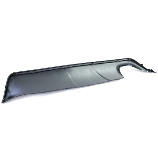 Sport Rear Bumper + Glossy Rear Diffuser suitable for BMW E60 Sedan 03-07