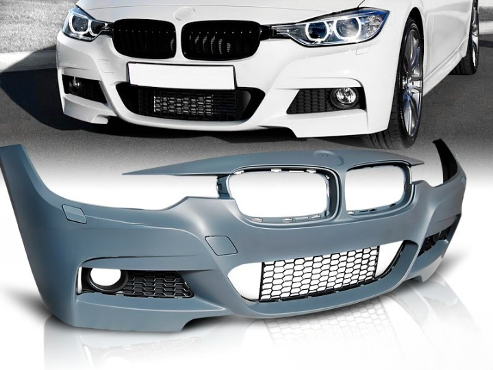 💕ART.8138 PARAURTI ANTERIORI BMW 3 SERIE F30 F31💕