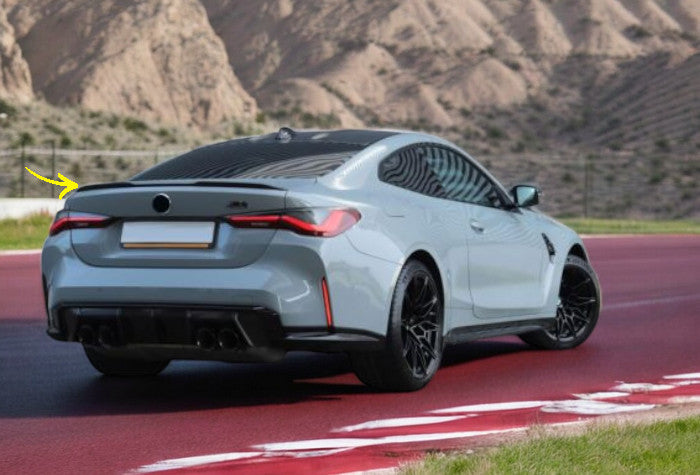 ⭐SPOILER ADATTO PER BMW SERIE 4 G22 COUPE⭐