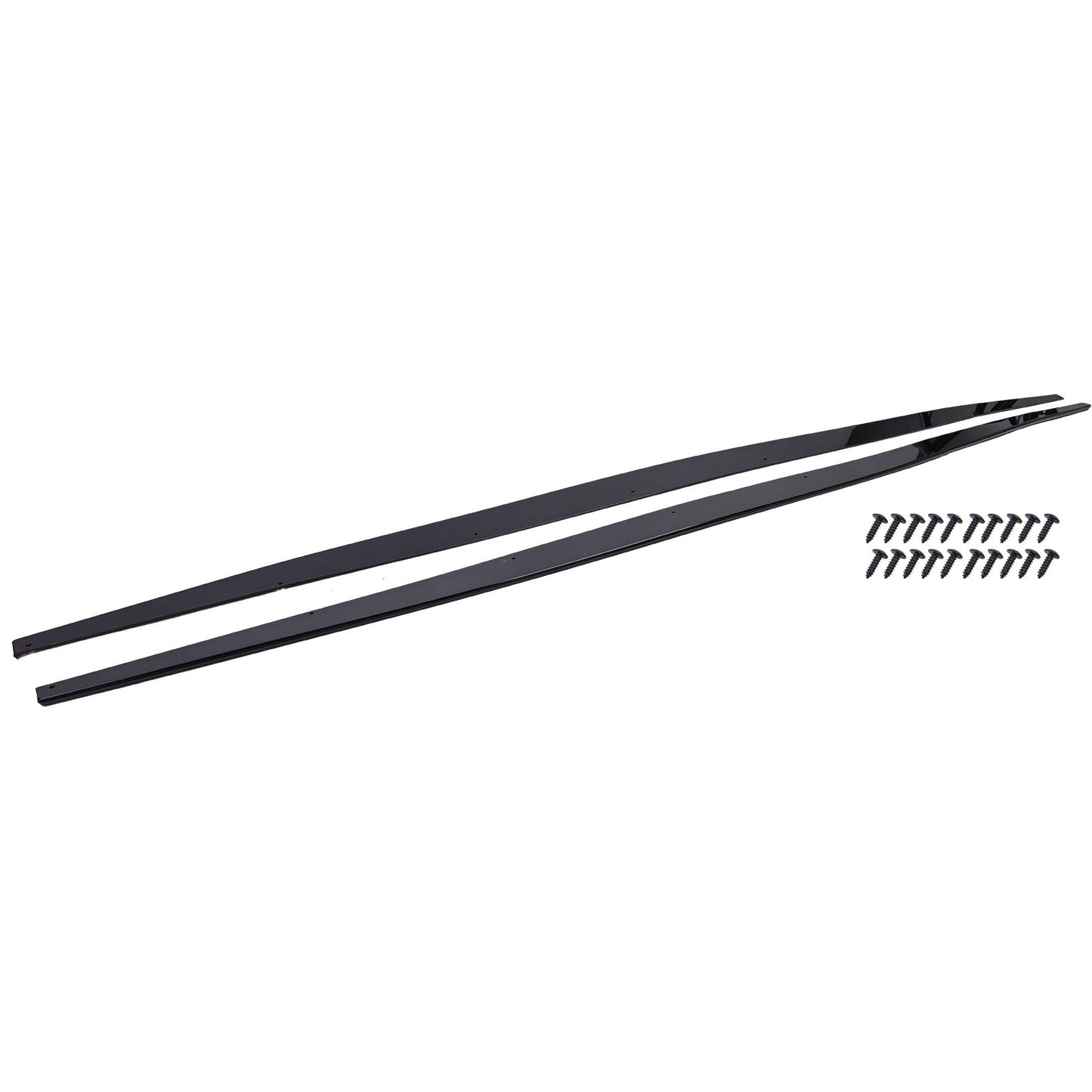 💫ART.8740 Sotto Minigonne per BMW Serie 1 F20 F21 Facelift 15-19💫