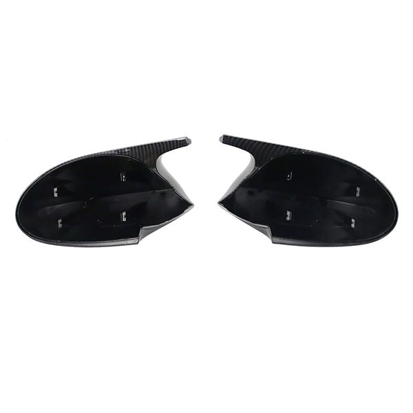 ✨Calotte specchietti di ricambio nero lucido adatto per BMW SERIE 3 E90 E91