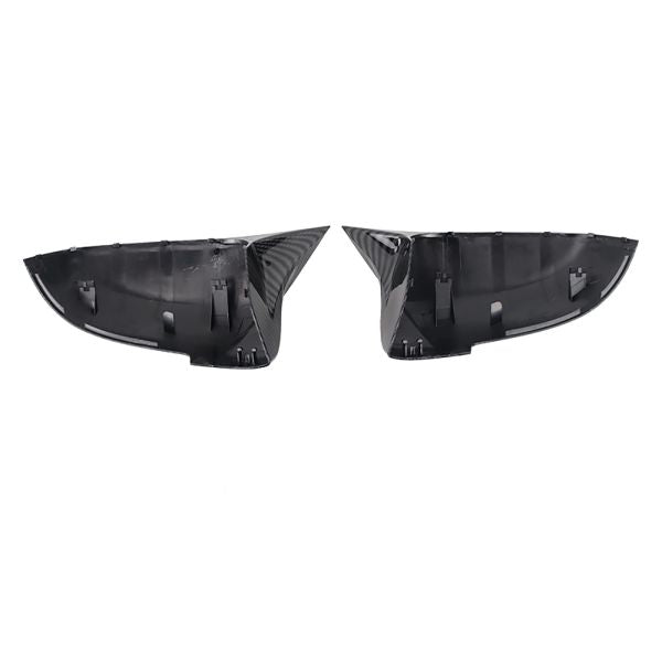 ✨Glossy Black Replacement Mirror Caps Suitable for BMW 5 6 7 SERIES✨