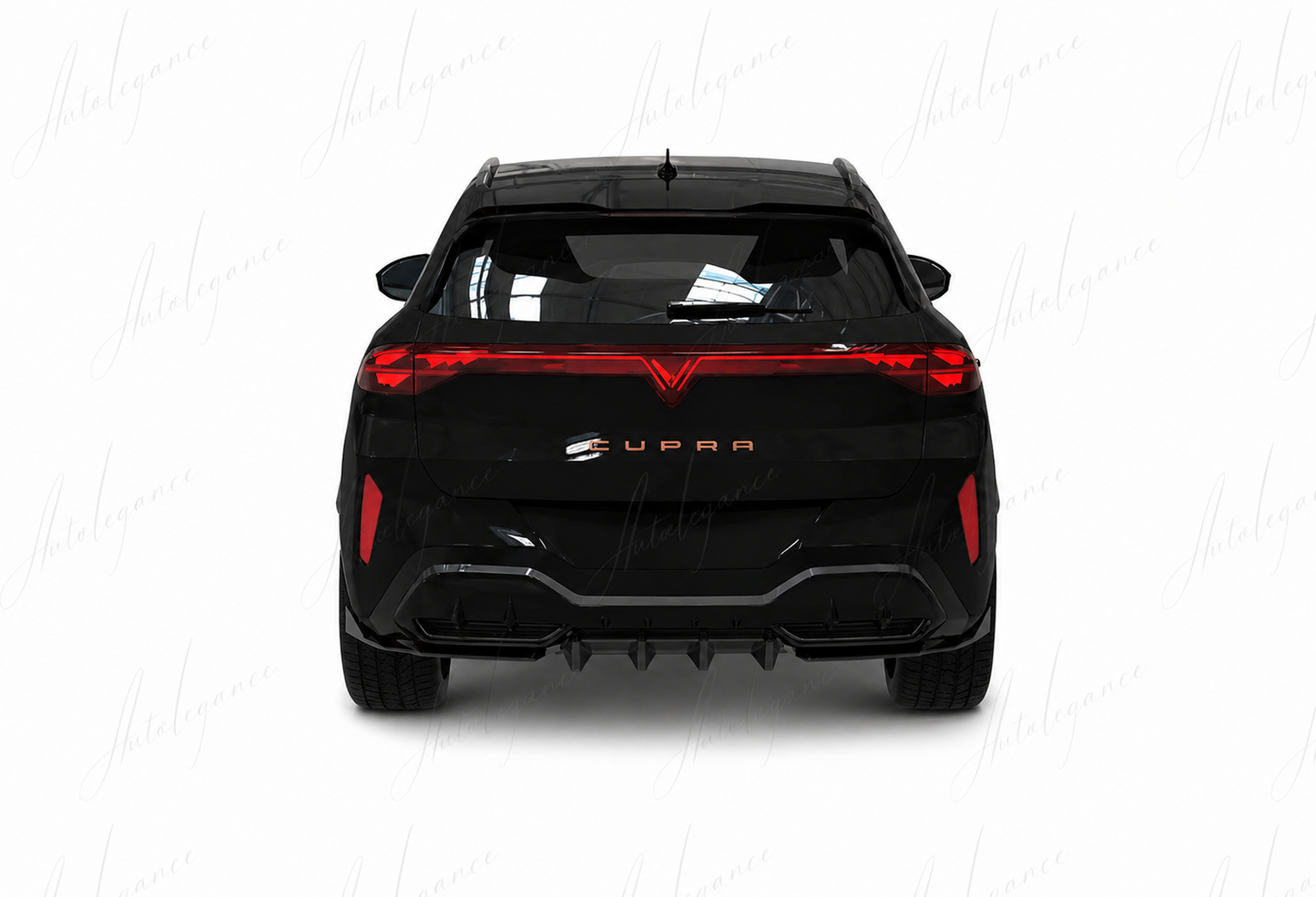 ART.2397 DIFFUSORE CUPRA TERRAMAR 2024+