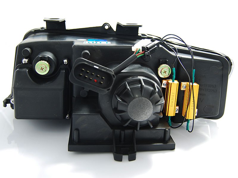 💕ART.10638 FARI ANTERIORI ADATTO PER AUDI A4 10.00-10.04💕