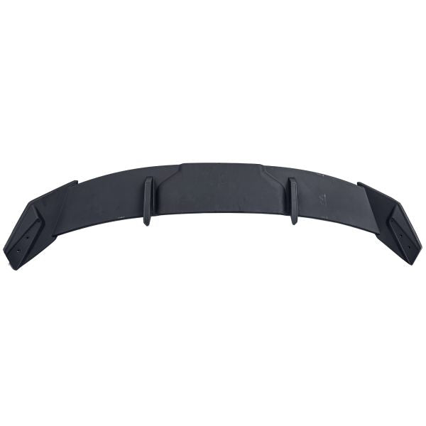 Spoiler posteriore sul tetto nero opaco adatto per BMW Serie 1 F40 dal 2019