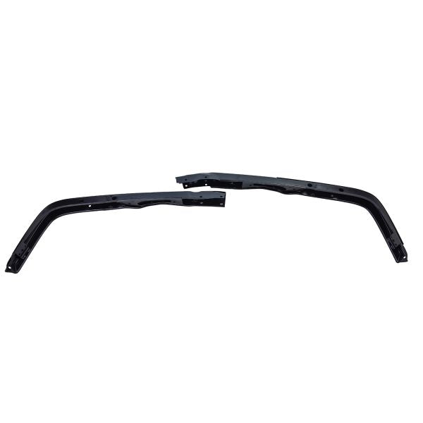 ⭐Paraurti anteriore portapacchi versionUE in 2 pezzi per Mercedes SL R107 71-89⭐