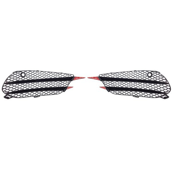 😍Set paraurti presa d'aria adatto per Mercedes C W205 C205 A205 S205 14-18😍
