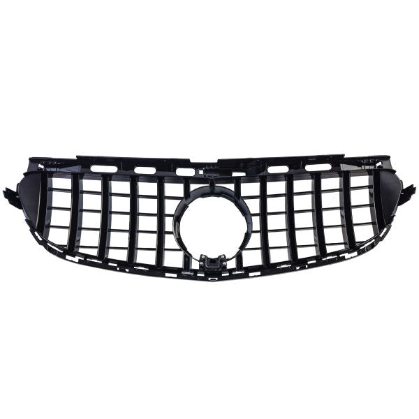 ⭐Griglia Sport Nera Cromata adatta per Mercedes E W212 S212 Facelift 13-16⭐