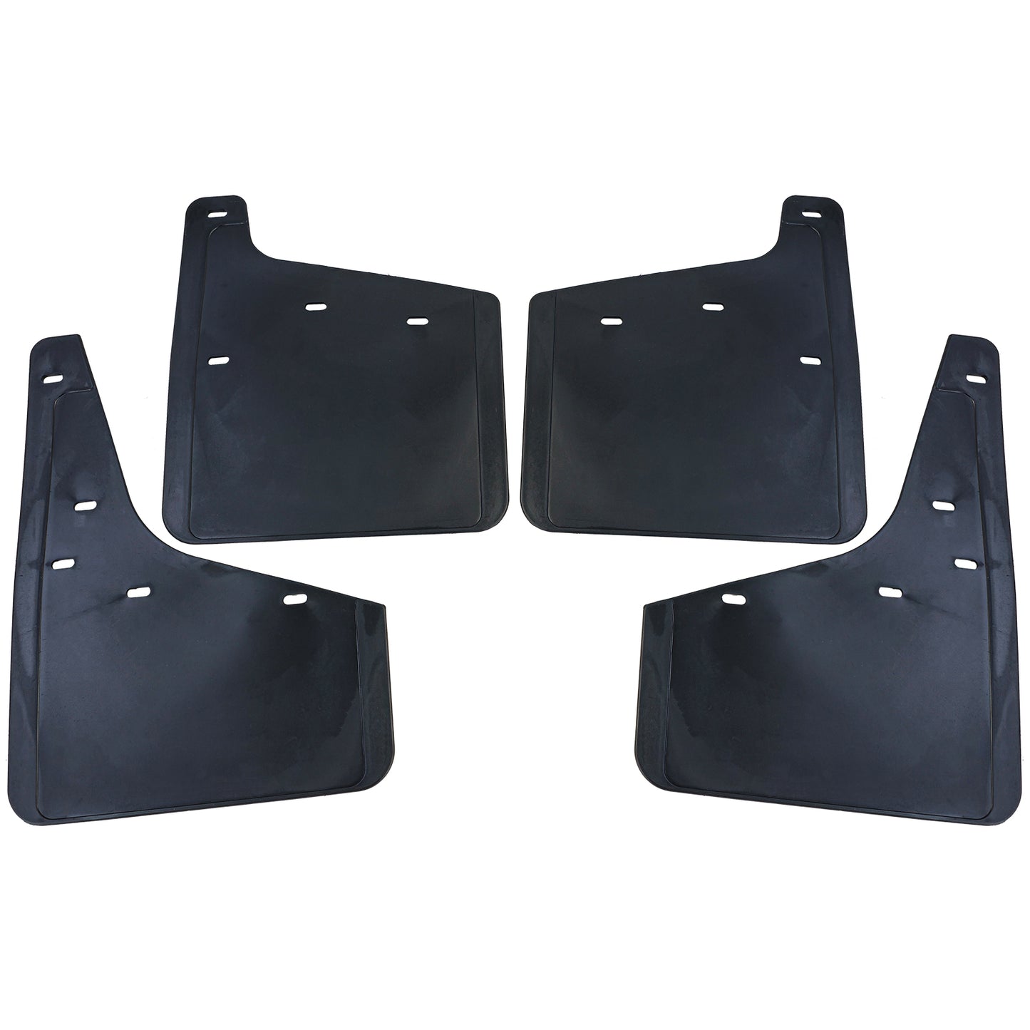 🔥Set paraspruzzi Premium anteriore e posteriore per Mitsubishi Pajero 07-21🔥