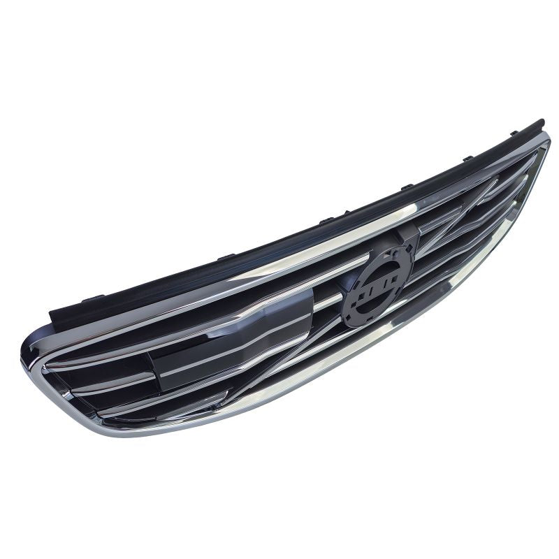 Griglia Anteriore Nero Cromo Volvo XC60 I Facelift 2013-2017 OEM 31364322 Alter