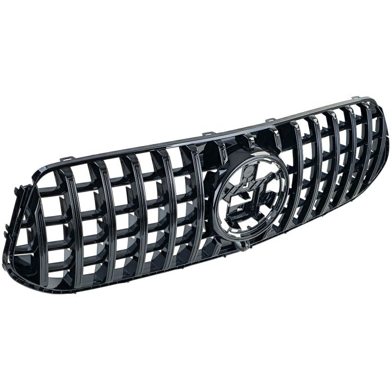 GRIGLIA SPORT GT LOOK NERO LUCIDO PER MERCEDES GLE V167 FACELIFT (DAL 2023)