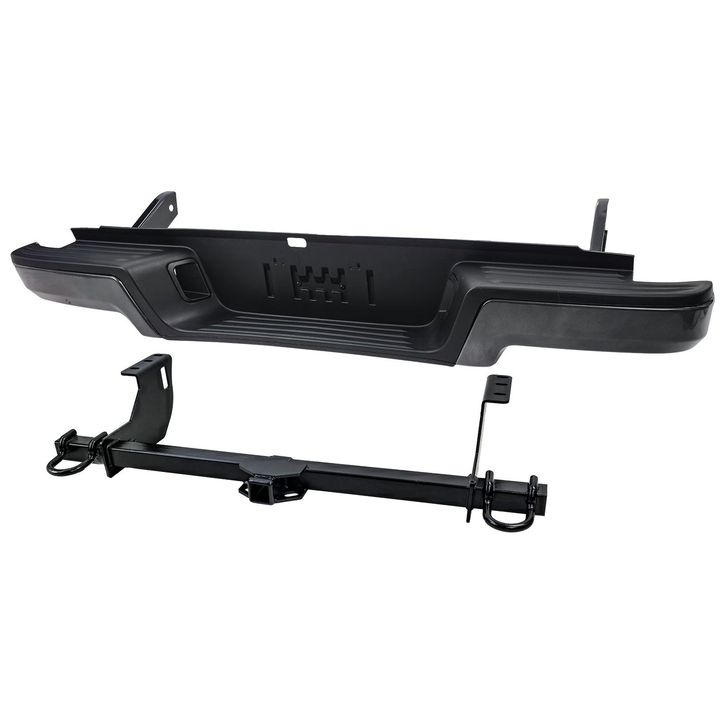 💫ART.3698 Kit Paraurti posteriore RT Style per Ford Ranger T6 T7 T8 12-23💫