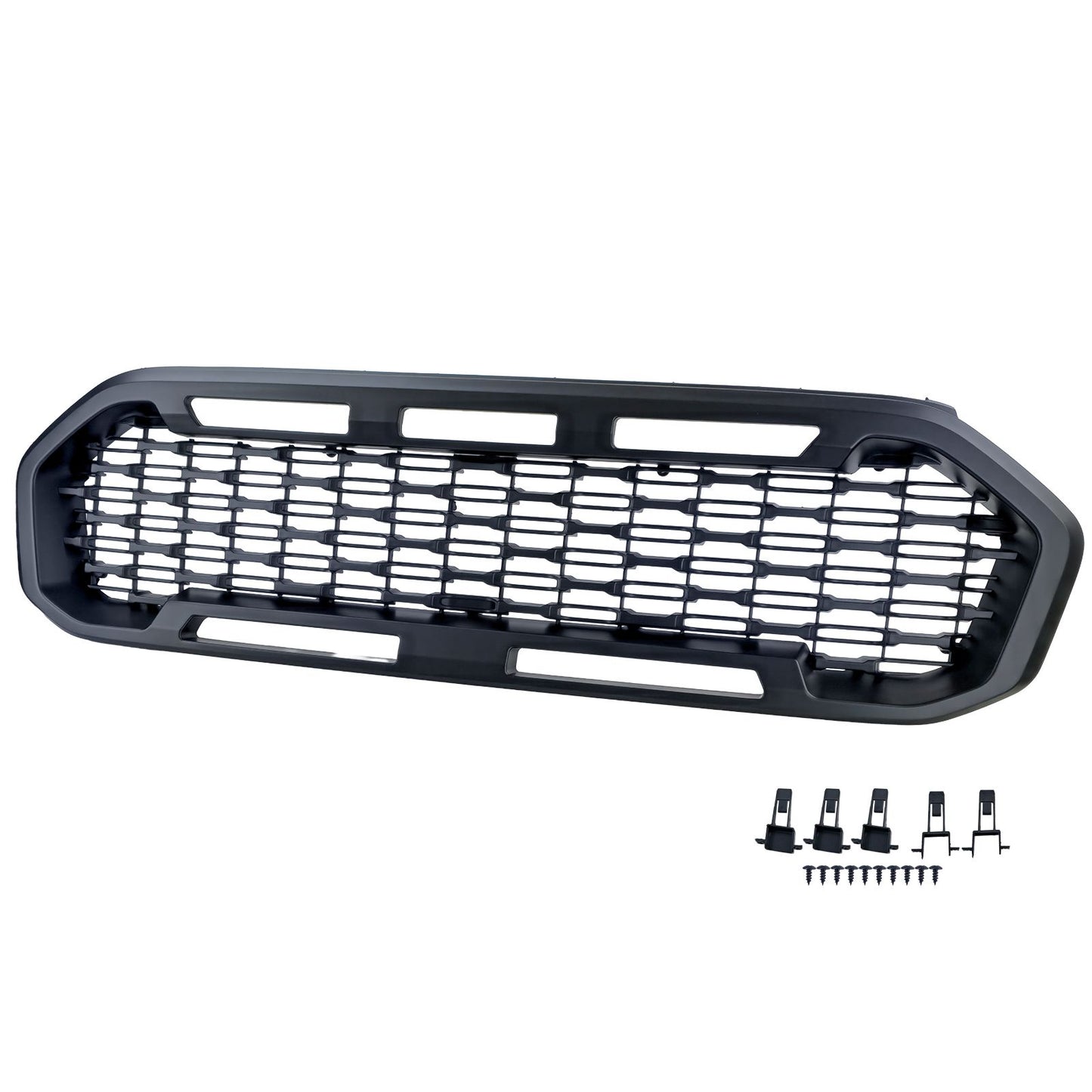 💫ART.3637 Griglia radiatore Performance per Ford Ranger T8 19-22💫