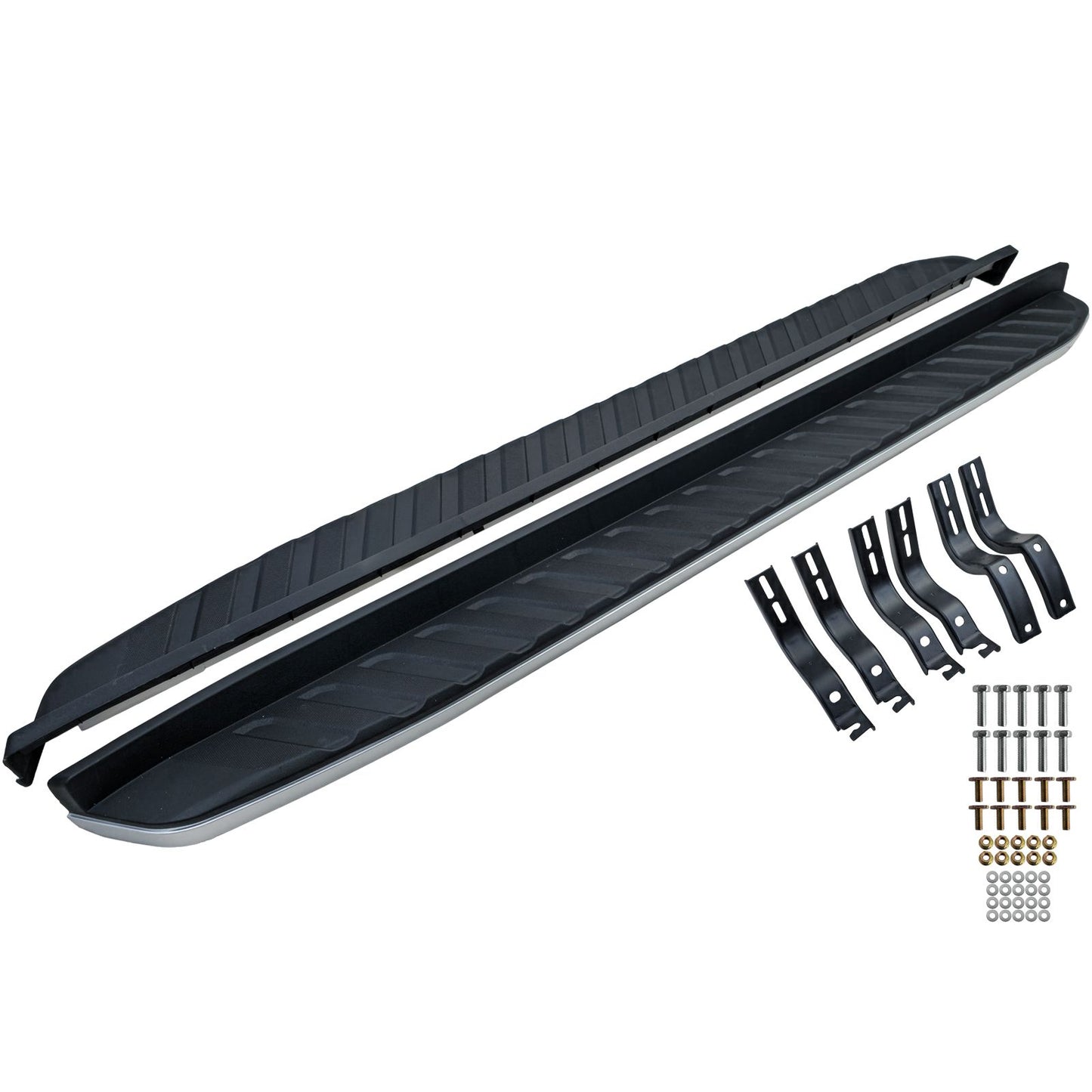 💫ART.3605 Pedane laterale in alluminio, look OE, per Ford Ranger T9 2023+💫