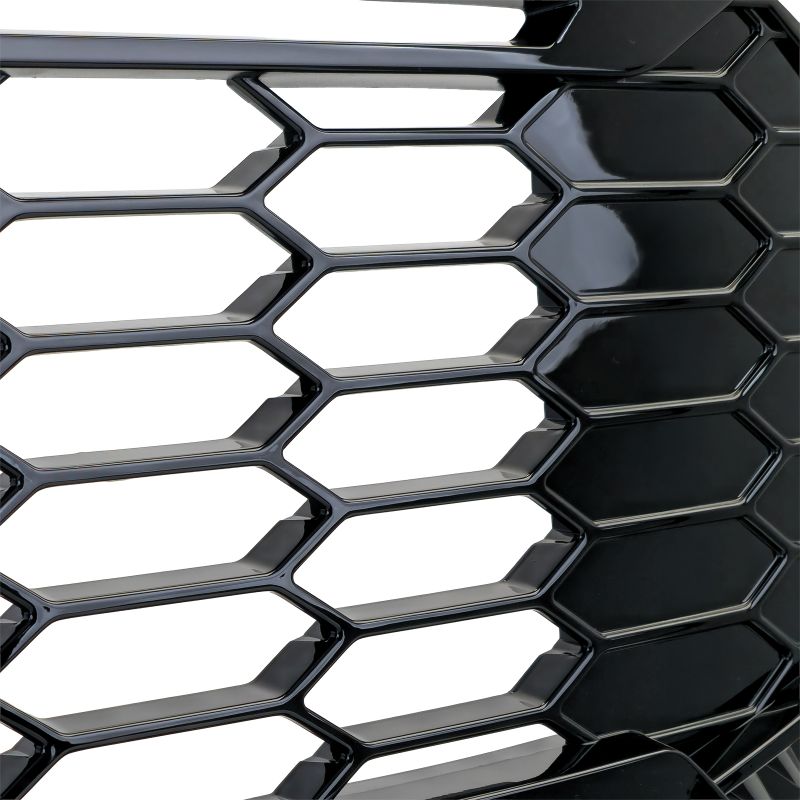 Griglia Nido Ape Sport Nero Ford Transit Custom 2023+