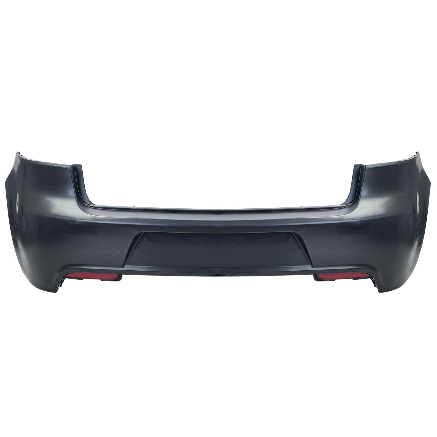 💫ART.8565 Paraurti Posteriore con Diffusore Stile R – VW Golf 6 (2008-2013)💫