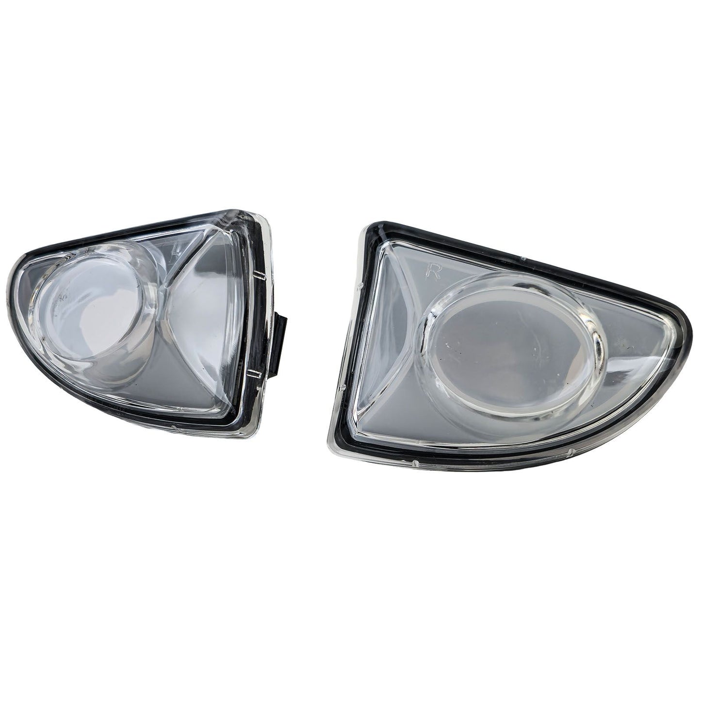 💫ART.4501 Set Indicatori Laterali (Bianco) per Smart ForTwo 451 2007-2015💫