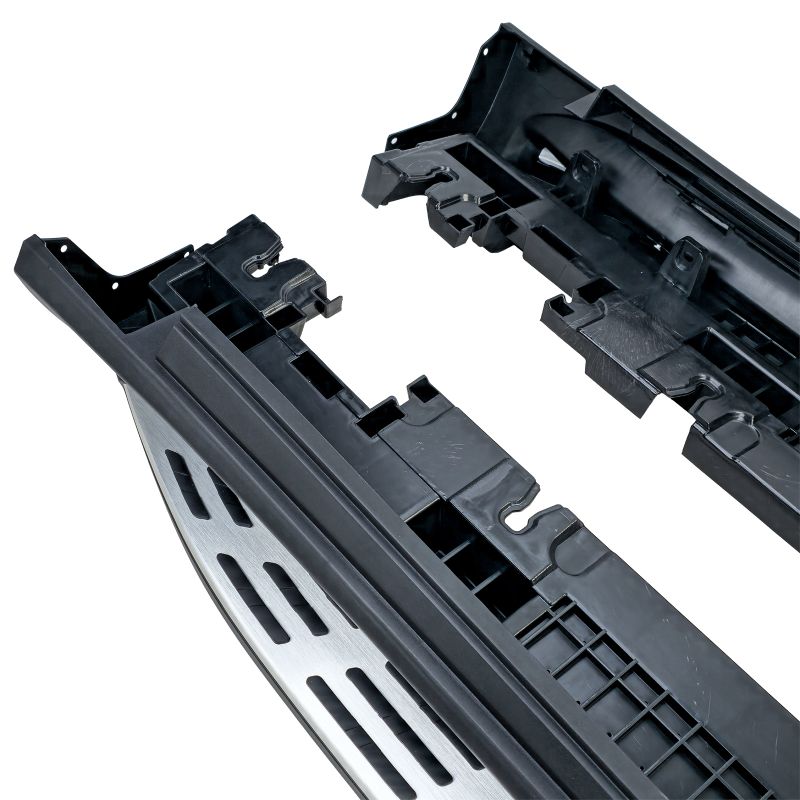 PEDANE LATERALI IN ALLUMINIO STILE OEM PER MERCEDES GLE V167 (2018-2023)