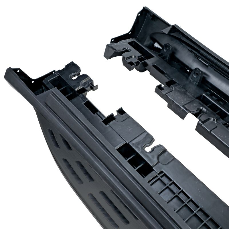 PEDANE LATERALI IN ALLUMINIO OE-LOOK "BLACK EDITION" PER MERCEDES GLE V167