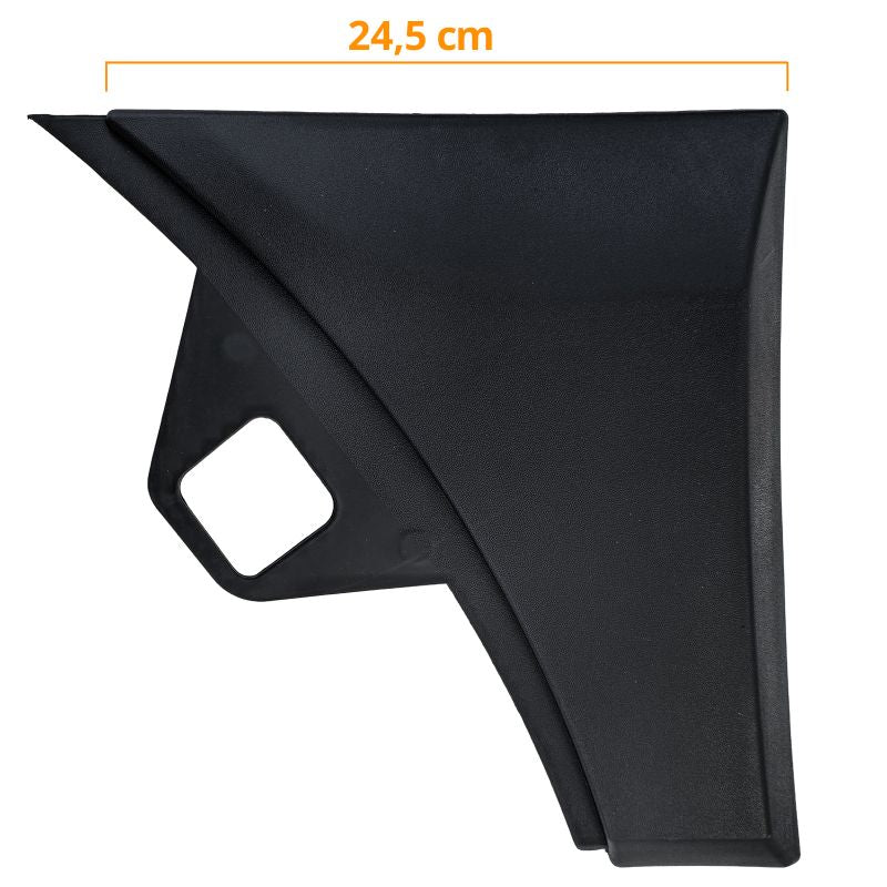 Modanatura paraurti posteriore destro per Ford Transit V363 2014-2019 L2