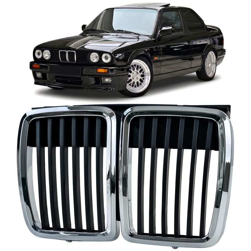 💕ART.9267 GRIGLIA 3er BMW E30 1982-1994 💕