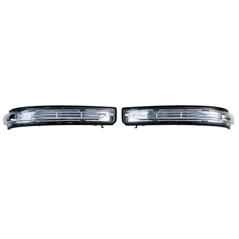 Frecce Specchi Bianche Mercedes A W169 Restyling