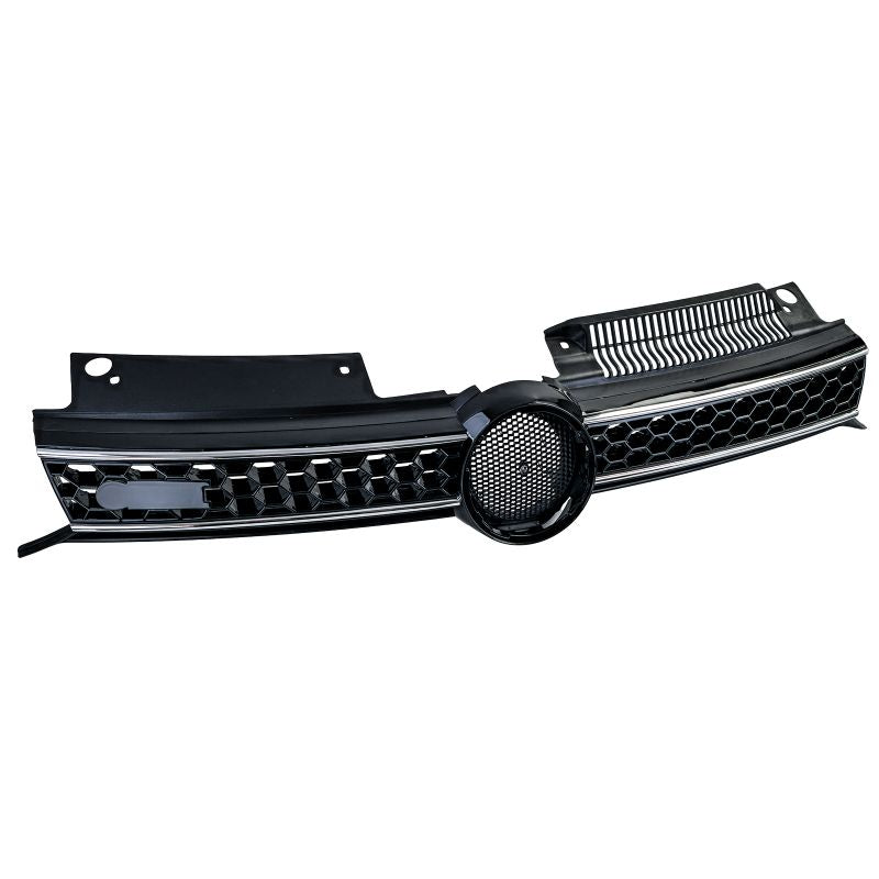 Griglia SPORT Nero/Cromo VW Golf 6 GTI GTD R 2008-2013