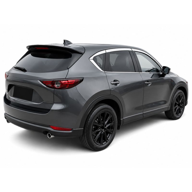 Spoiler da tetto Performance nero lucido adatto per Mazda CX-5 II 2017-2025